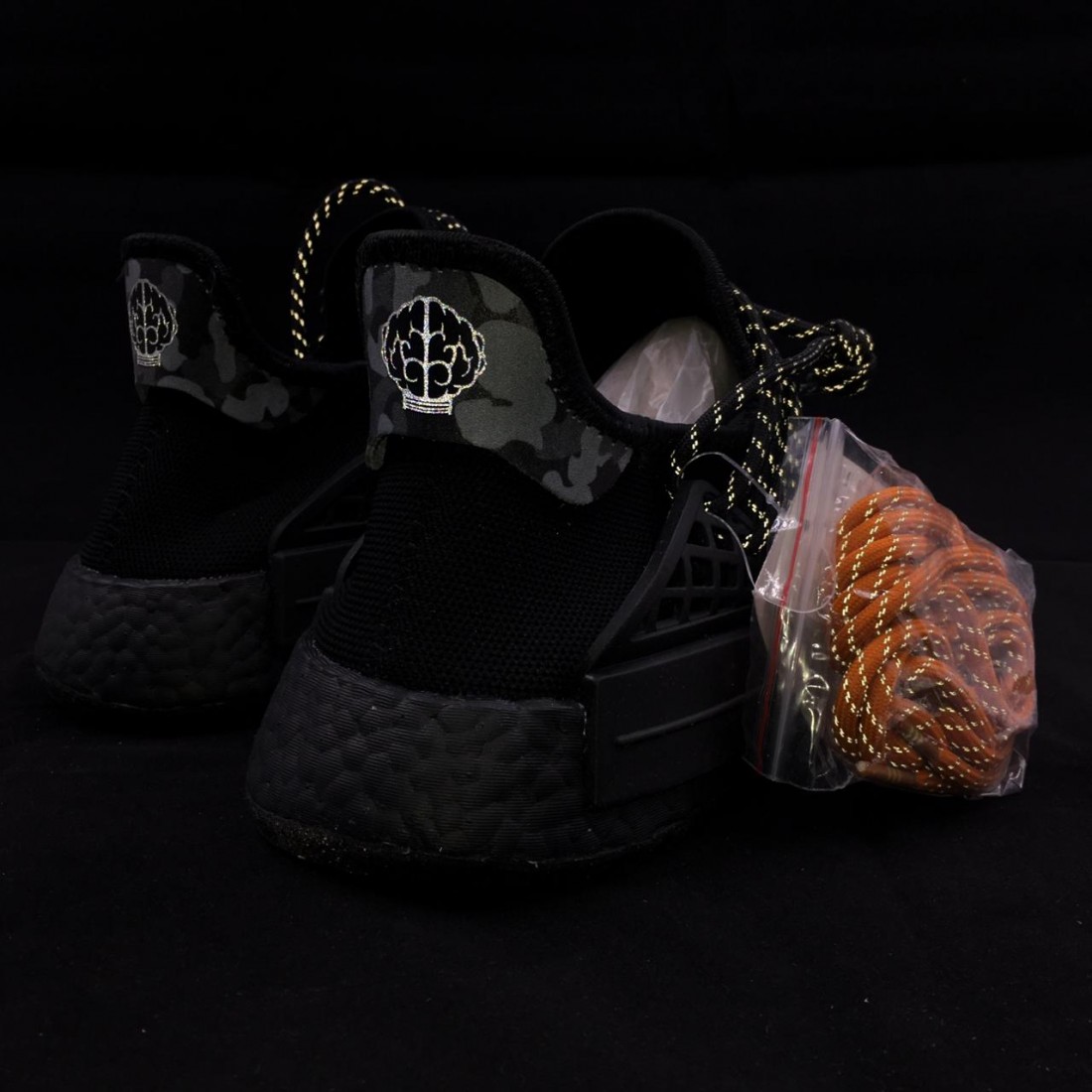 NMD Pharrell Williams x Adidas NMD Human Race N.E.R.D
